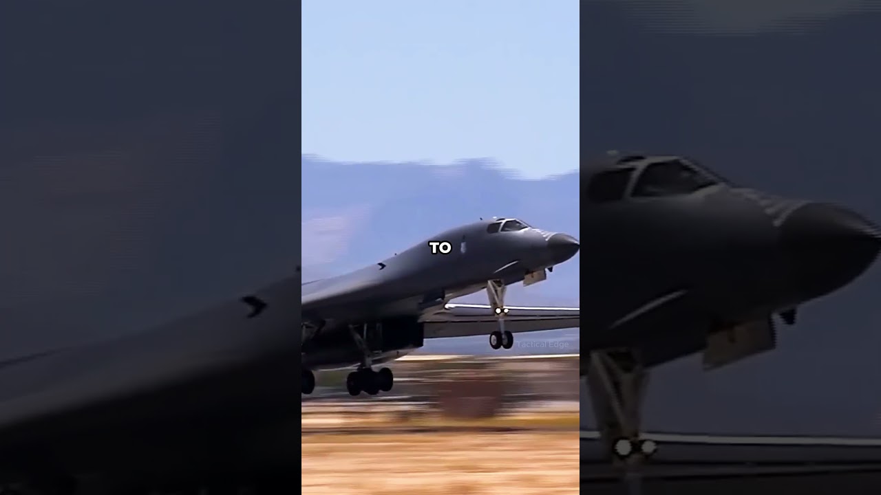 The Bomber That Can Do It All