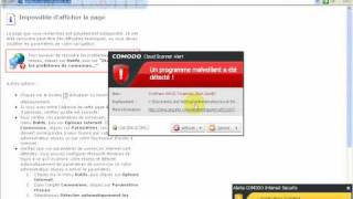 Comodo Internet Security 5 beta