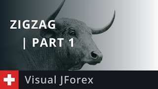 Visual JForex: Zigzag Part 1