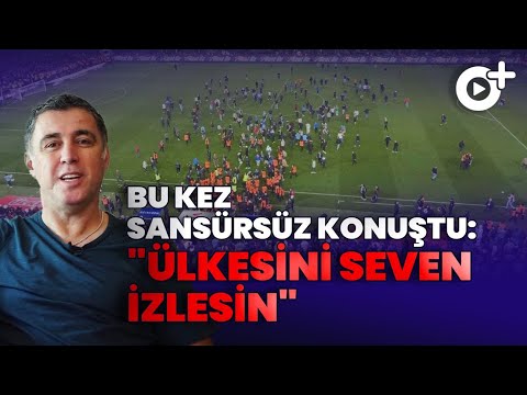 Hakan Şükür Perde Arkasını Anlattı: Trabzon'da Yaşananlar...