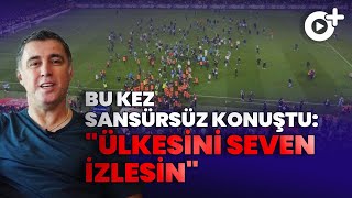 Hakan Şükür Perde Arkasını Anlattı: Trabzon'da Yaşananlar...