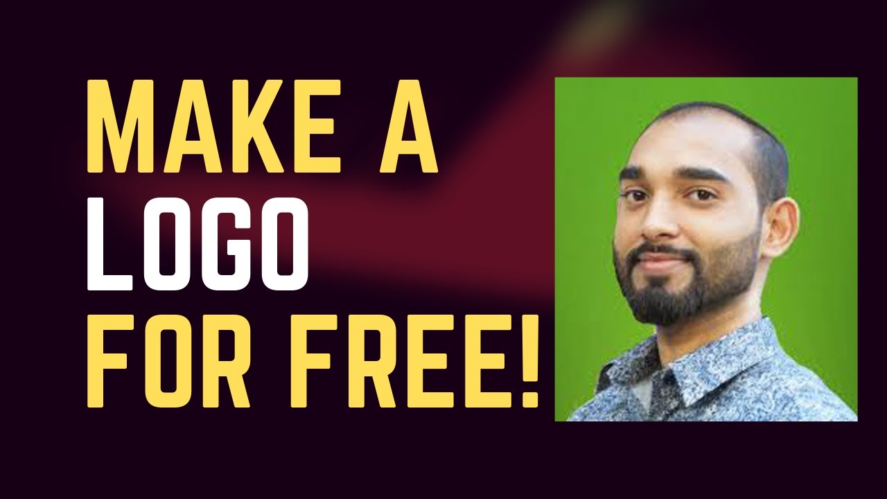 Create a Logo for BLOG or Website in 5 Minutes for FREE - YouTube