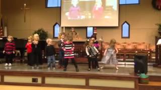 Trinity Christmas program 2014