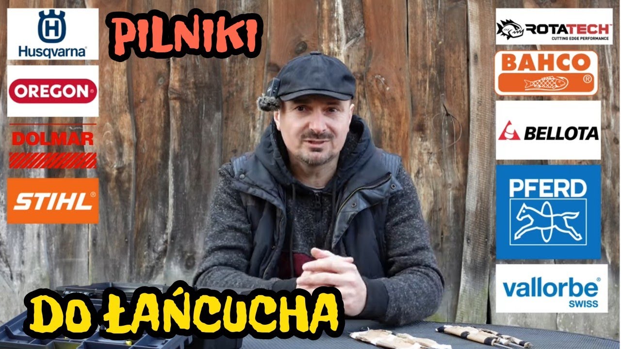 Jaki pilnik kupić do ostrzenia pilarki. Porównanie wszystkich najpopularniejszych i nie tylko.