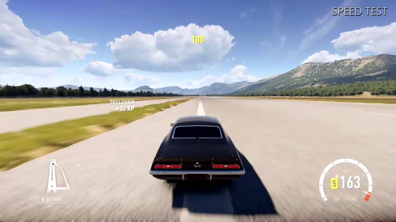 Fh2 Speedometer Copy of Forza Horizon 2 Speed Test - YouTube