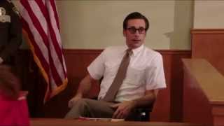 Unbreakable Kimmy Schmidt - Ellie Kemper Questioning Richard Wayne Gary Wayne On The Stand