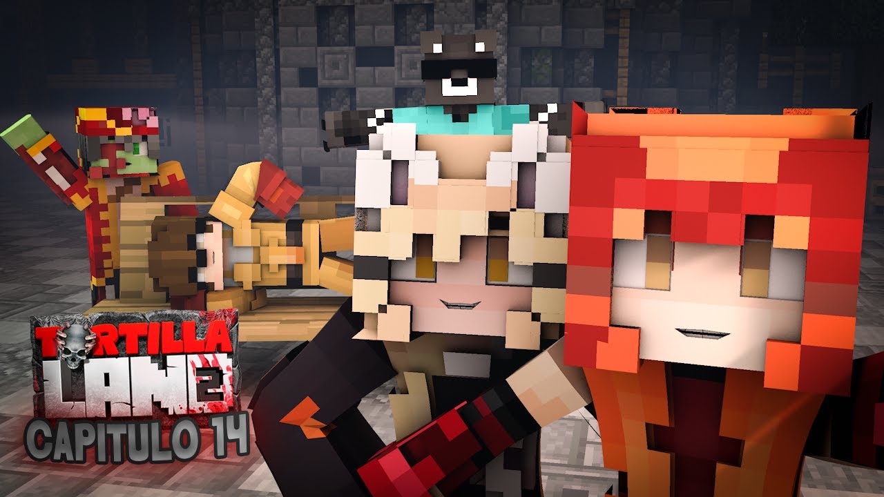 😎AMIGOS que hacen cosas...Nunca supe como se escribe TORTILLA LAND 2