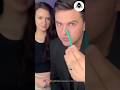pen and nose 👃 magic tricks #shorts