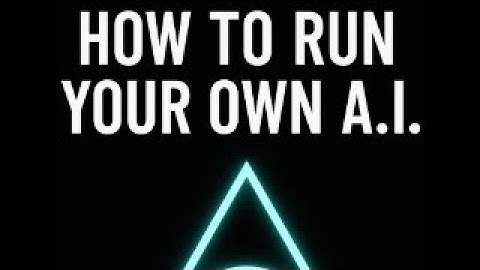 Everything You Wanted To Ask About AI But Were Afraid To...