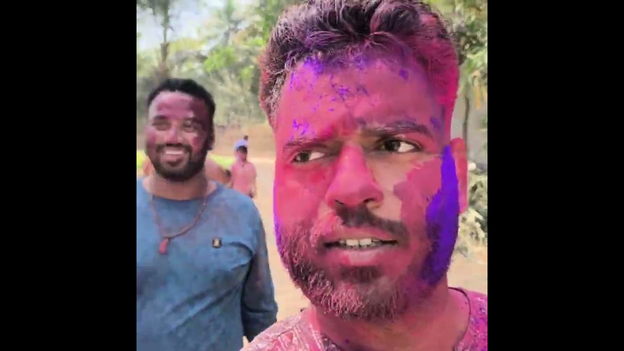 ହୋଲି ଖେଳ ସହିତ ମଜା ମସ୍ତି ଭୋଜୀ ରାତିରେ ମେଳଣ🧸🪀🎈ବୁଲାକୁ ଯାତ୍ରା📺ଦେଖା !!