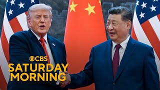 Famous Breaking down Trump's China trip Net Worth