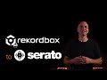 RekordBox XML to SERATO - Move your entire DJ library with MIXO