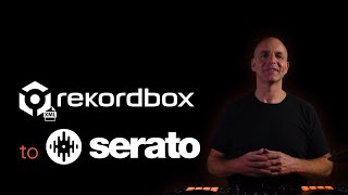 RekordBox XML to SERATO - Move your entire DJ library with MIXO
