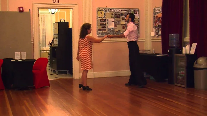 Dancing with the Brookline Stars - Elaine Shannon
