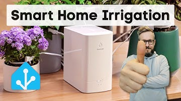 Elecrow GrowCube - maybe the best irrigation for your indoor plants.