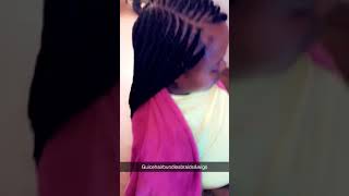 3 layer feed in braids
