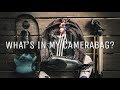 What's in my Camerabag 2018 // Teo Crawford