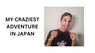 I Walked 500 km Across Japan and It Was Crazy!