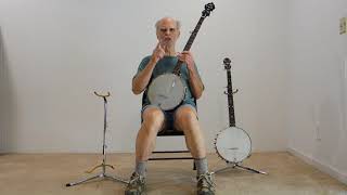 tune a banjo   copycat method   G tuning Banjo G Modal Tuning Tuner