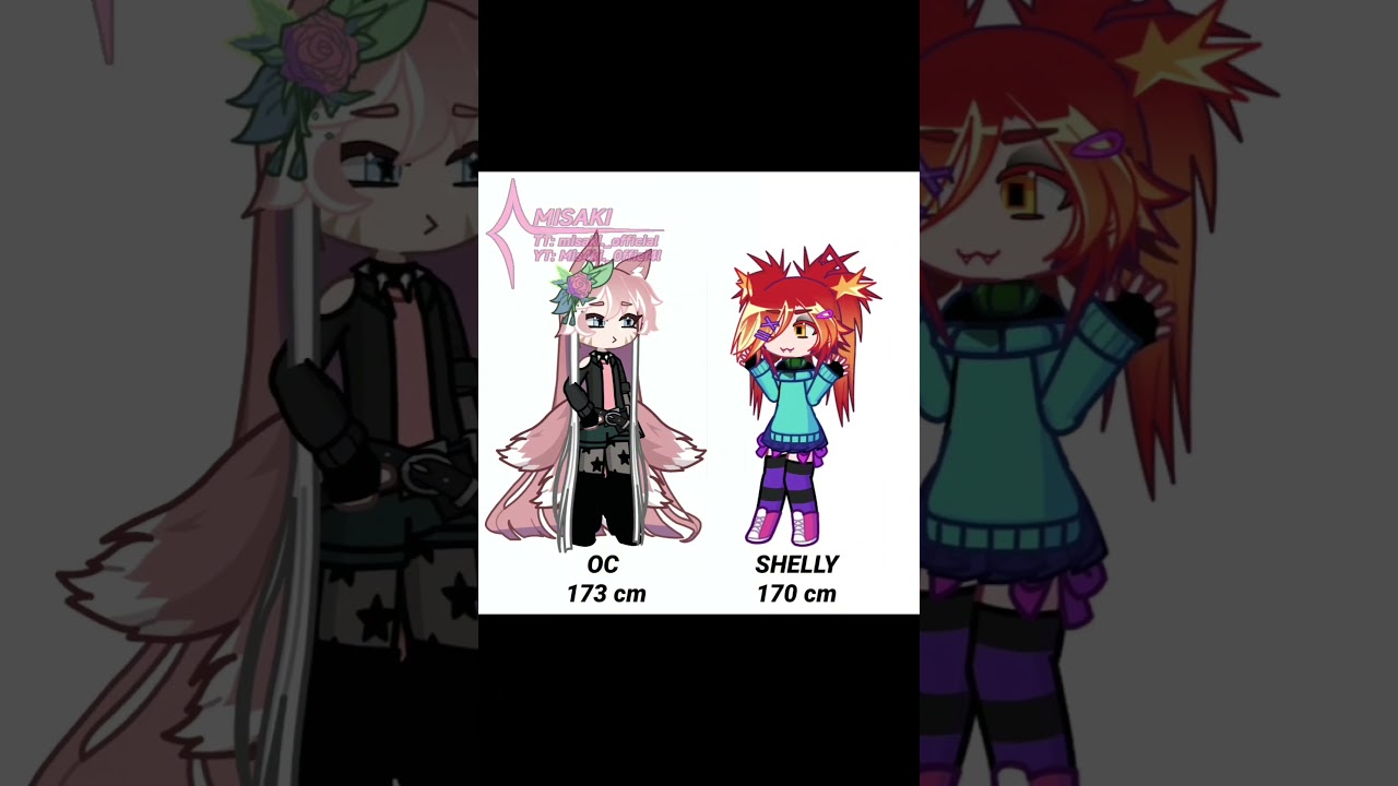 my real height is 173 cm 2/ #gacha #lunimememes #gachaclub #gachalucu #gachatiktok #gachalife #edit