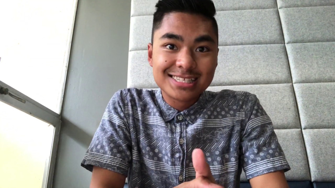 Welcome to Menlo College  - Josh