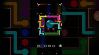 How to solve flow free warps (8x8 day 99 level 2) screenshot 4