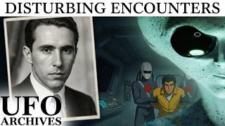 Alien Abductions: 2 Disturbing Encounters and the Research That Followed