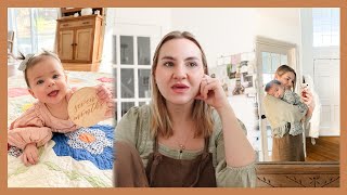Getting Really Honest with You | DITL of a Mom of Two