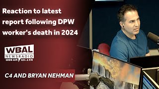 C4 And Bryan Nehman React To Latest Report Following Dpw Workers Death In 2024