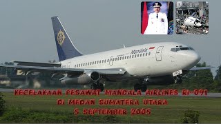 Download Lagu TRAGEDI KECELAKAAN PESAWAT MANDALA AIRLINES RI-091 DI MEDAN ‼️ SEJARAH PENERBANGAN INDONESIA ‼️ MP3