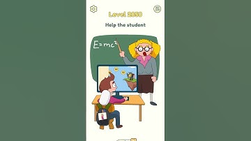 DOP 2 Level 2850 - Outsmart! #gameplay #viralvideo #dop2 #ytshorts