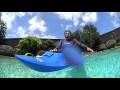 Kayak - how to get out of a kayak