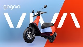 Gogoro VIVA 小騎大作｜Gogoro