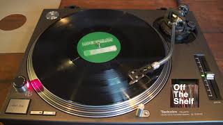 Chris Liberator & Android & Patrick DSP - Untitled, Maximum : Minimum – ENVY 347 (A Side)