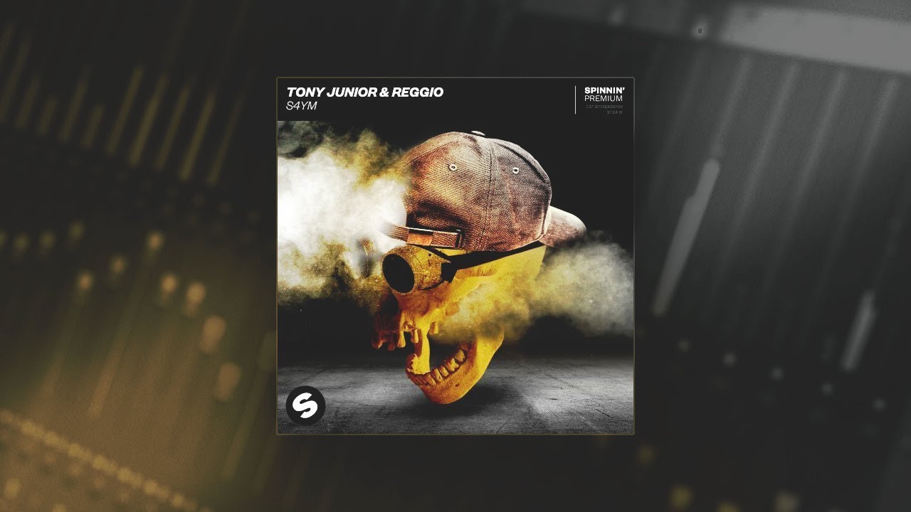 Tony Junior & REGGIO -S4YM [REMAKE + FLP]