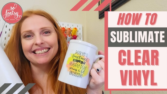 🤩 HTV vs Sublimation - Pros and Cons 