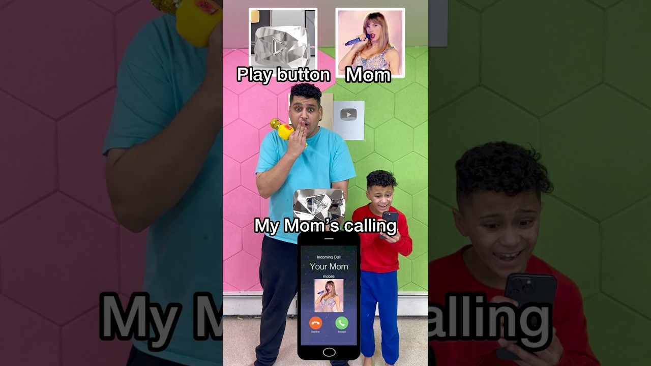 I’m Finally Meeting My Mom!? 😱 