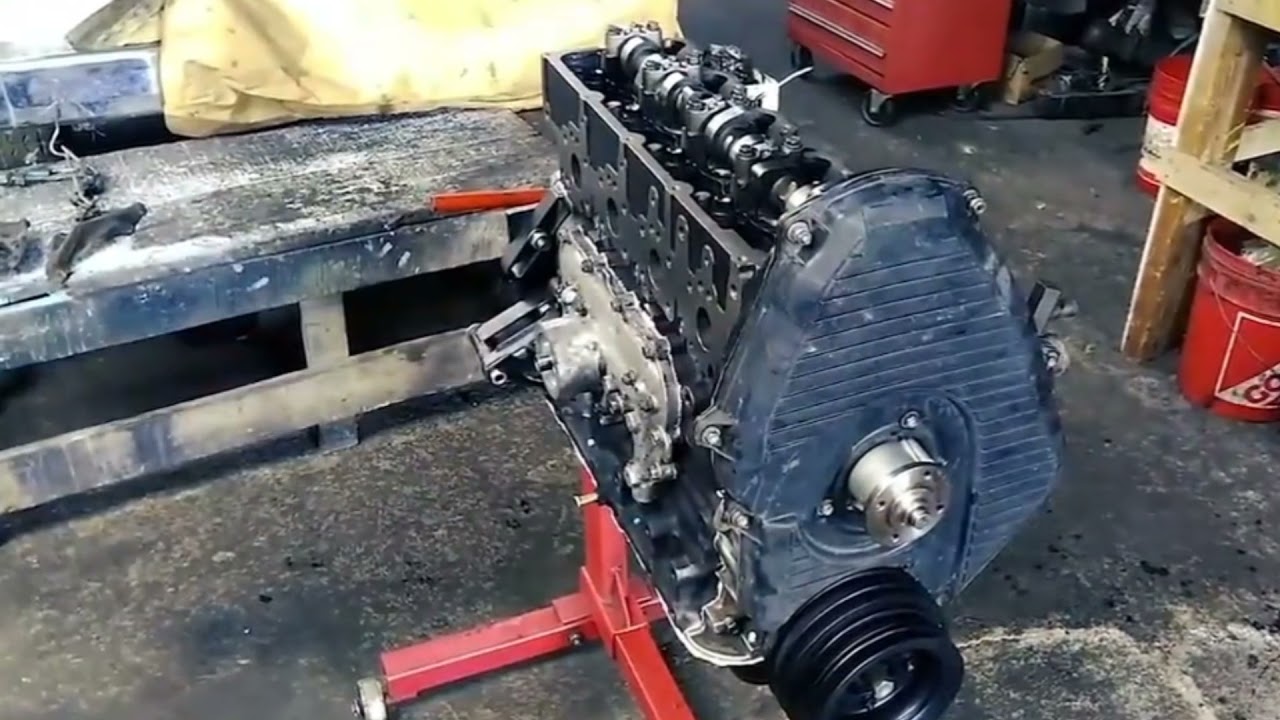 Toyota Hilux 3L Engine Rebuild YouTube Toyota Hilux 3L Engine Rebuild YouTube