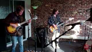 Video thumbnail of "The Districts "Rocking Chair" Live at KDHX 3/7/14"