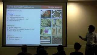 Cayuga Inlet Dredge Material:  Opportunities for restoring ecosystem functions and services