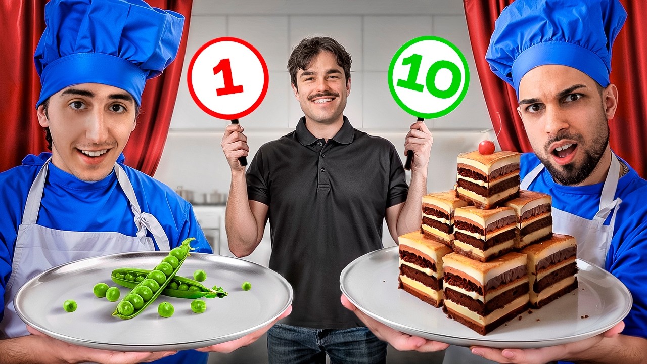 PESADILLA EN LA COCINA | HERETICS