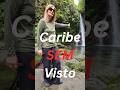 Caribe SEM Visto??? #shorts #msc #viagem #caribbean