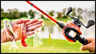 Pond Fishing Lures For SEPTEMBER That YOU NEED! screenshot 5