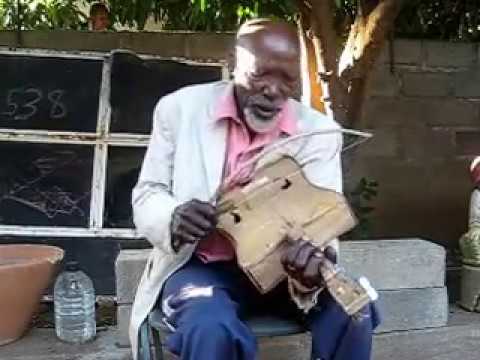 Botswana Music Fenjoro - Babsi - "Dumela"!