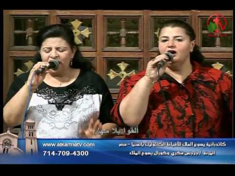Father Basilius - June 10, 2016 | عظة للأب باسيليوس فوزي 10 يونيو