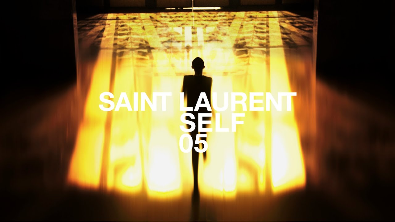 Saint Laurent SELF 05 | Curated by Wong Kar-wai | Directed by Wing Shya