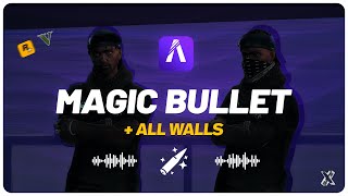 FiveM Magic Bullet (2025) | Realistic Tracer & Impact Mod ✨