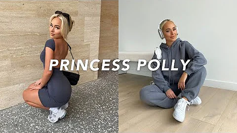 PRINCESS POLLY HAUL + Discount Code