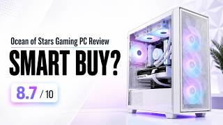Ocean of Stars Gaming PC Review – Smart Buy or Unknown Risk? | Data-Driven Review Score