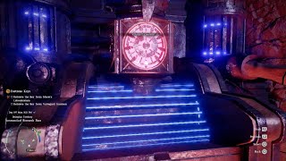 Crimson Desert Retrieve The Key From Marni's Laboratorium Part 1